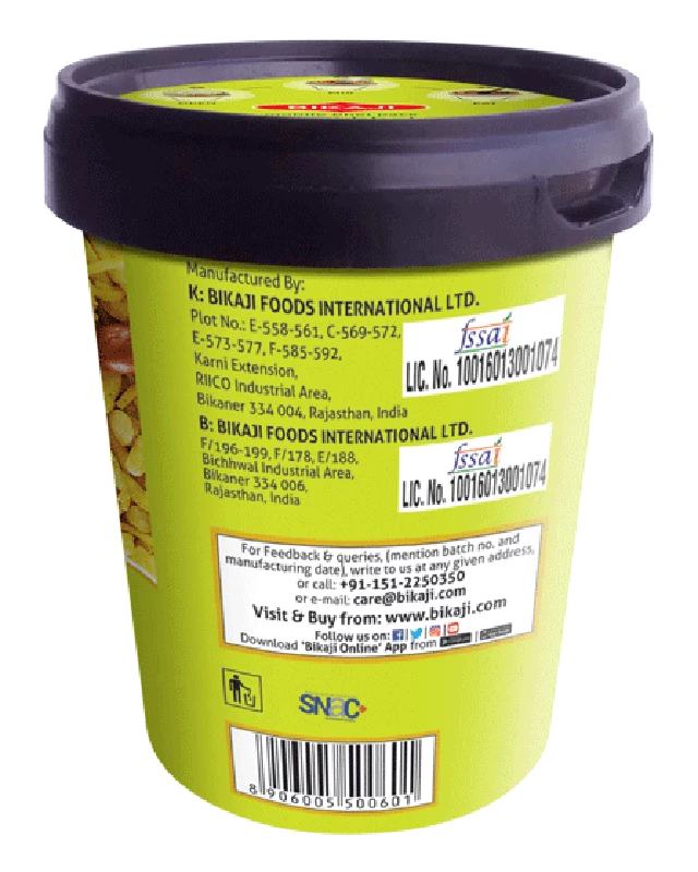 Bikaji Chowpati Bhelpuri (Mobile Pack ), 140 g-3.webp